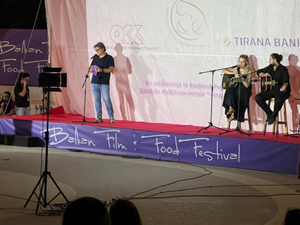Balkan Film and Food Festival