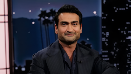 Kumail Nanjiani