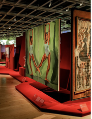 Art Meets Dance: the Edges of Ailey