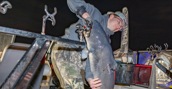 Twisted Cat Outdoors Fishing Series enhanced