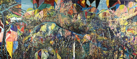 Jay Carrier Art Niagra