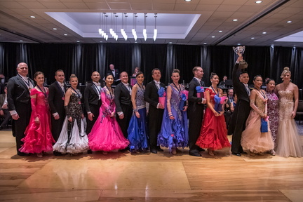 Calgary International Salsa Congress