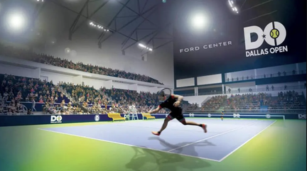 Dallas Open Frisco