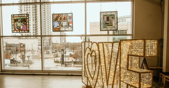 Valentine's Day Artisan Market