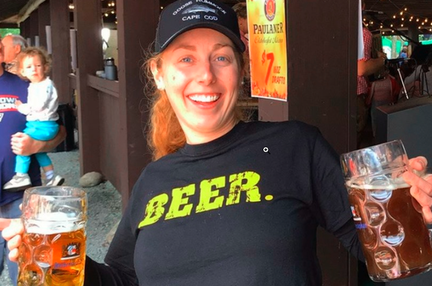 Celebrity Beertender