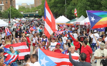 152nd Street Cultural Festival