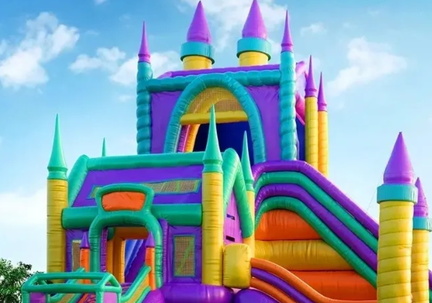 Bounce Land Family Fun Extravaganza