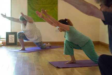 Yoga and Gong Bath