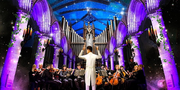 Tribute to Hans Zimmer &amp; Film Favourites Illuminated.v1