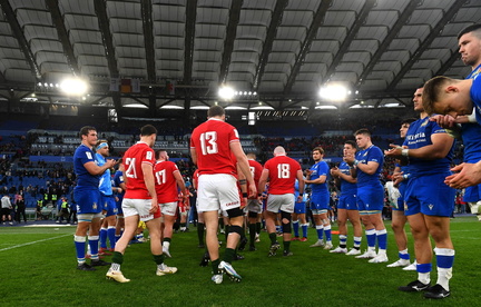 CDF 110323 Italy V Wales206