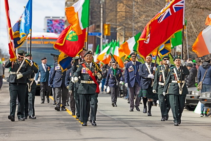 St. Patrick’s Day Parade - Toronto