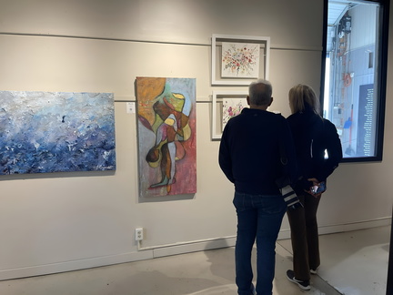 Art in Downtown Omaha