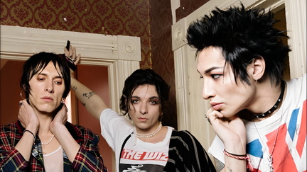 Palaye Royale
