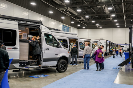 Edmonton RV Adventure Sale &amp; Show