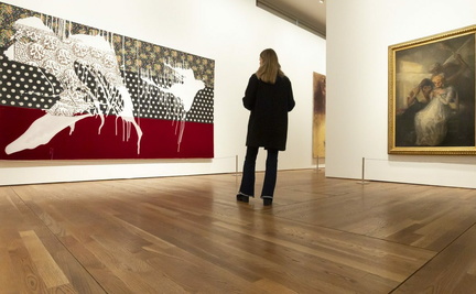 Sigmar Polke Afinidades desveladas