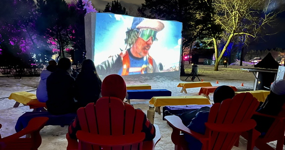 International Festival of Winter Cinema