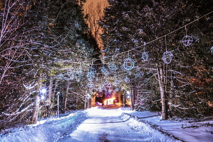 Winterlit - Conservation Halton