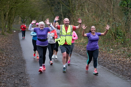 Ryan Bonaminio Parkrun