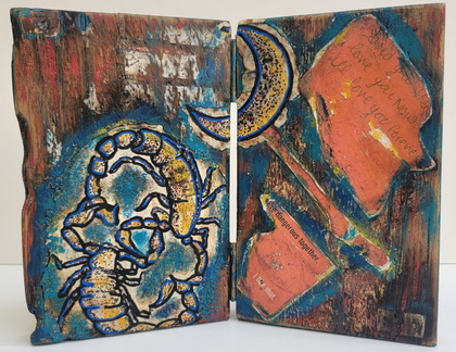 Visual Poetry: Alumni & Current Student Artists