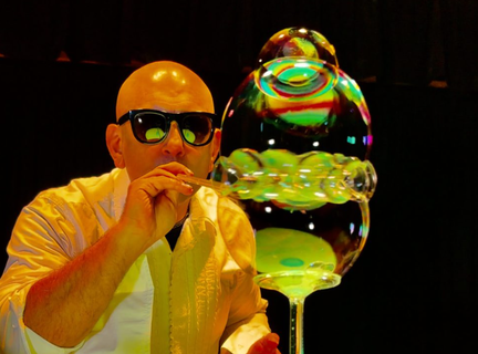 The Ultimate Bubble Show