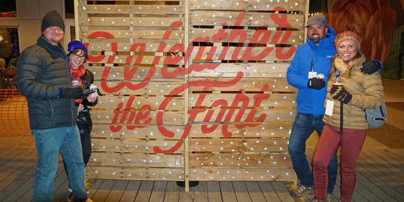 Weather the Fort