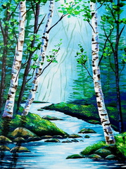 f45b0-10019439-peaceful-birch-stream