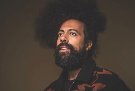 Reggie Watts