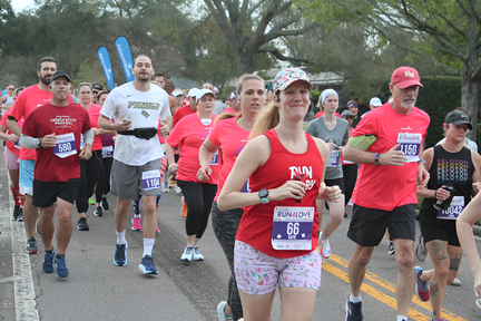 Run 4 Love 4 Mile