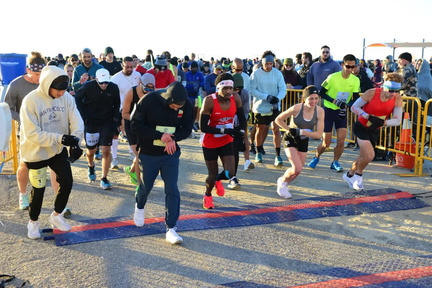 Galveston Half Marathon &amp; 5K