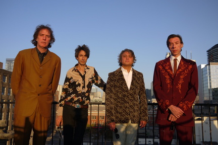 The Sadies
