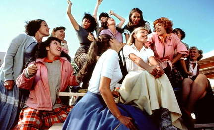 Grease: Movie Sing-Along