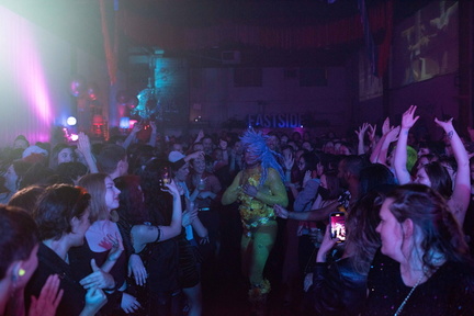 POWERPOP GIRLS Vol. II ~ Dance Party &amp; Drag Show