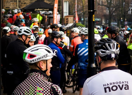 Alex Warburton Memorial Ride