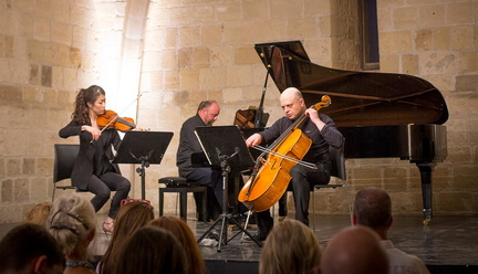 Kuklia International Pharos Chamber Music Festival
