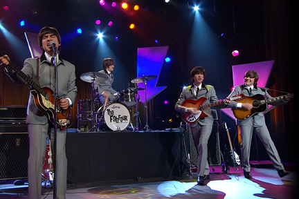 The Fab Four