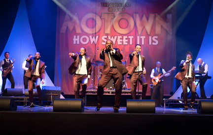 The Greatest Hits Of Motown