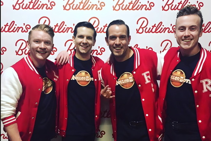 The Roller Boys
