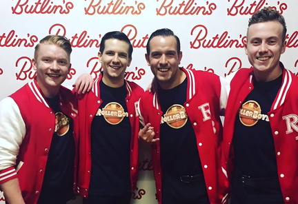 The Roller Boys