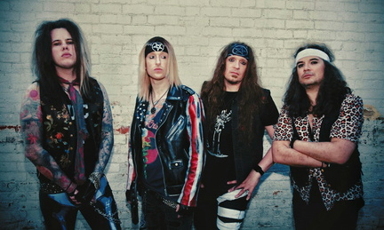 Motley Crude