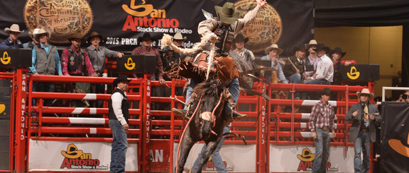 San Antonio Stock Show &amp; Rodeo