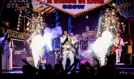 A Vision Of Elvis 2025