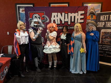 Anime Corpus Christi