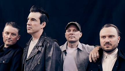 Theory Of A Deadman with Ayron Jones and Mick Blankenship