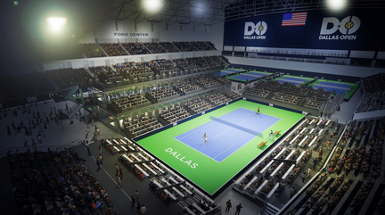 dallas open
