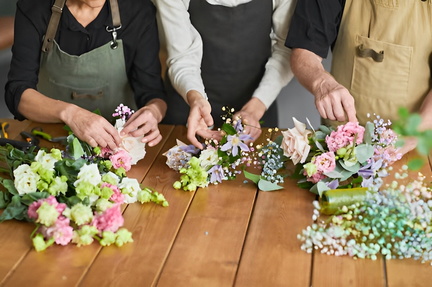 Fresh Floral Art
