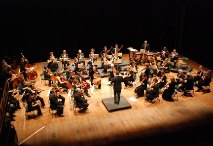 West Forest Sinfonia Winter Concert 2025