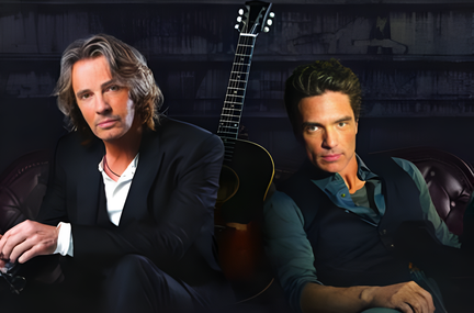 Rick Springfield & Richard Marx