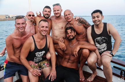 Big Pride Party