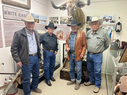 Meet the Real Coastal Cowboys