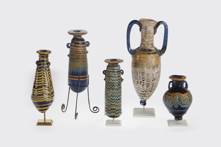 Sand, Ash, Heat: Glass at the New Orleans Museum of Art